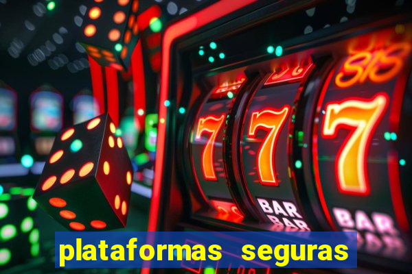 plataformas seguras para jogar fortune tiger